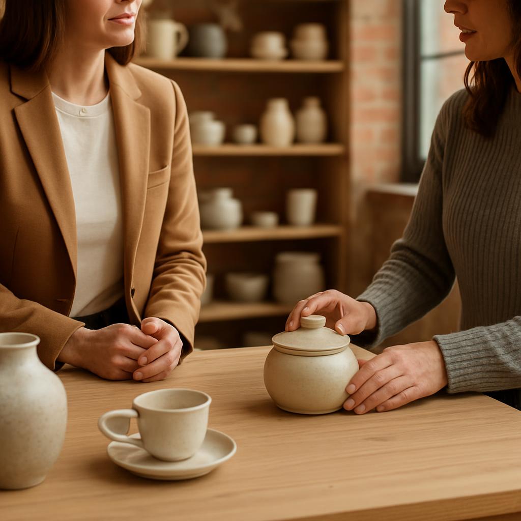 Choosing Ceramic Keepsakes in West Bridgford: What Matters Most