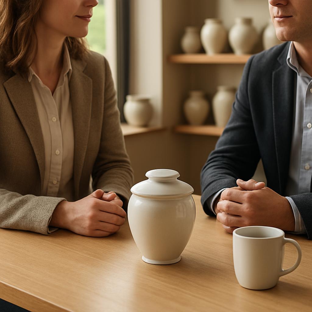 Finding a Reliable Ceramic Keepsakes Provider in West Bridgford