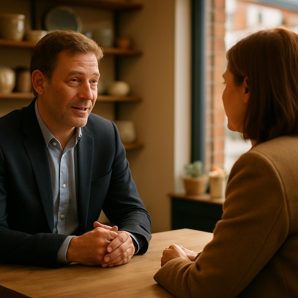 How to Choose a Ceramic Keepsakes Provider in West Bridgford: What Actually Matters