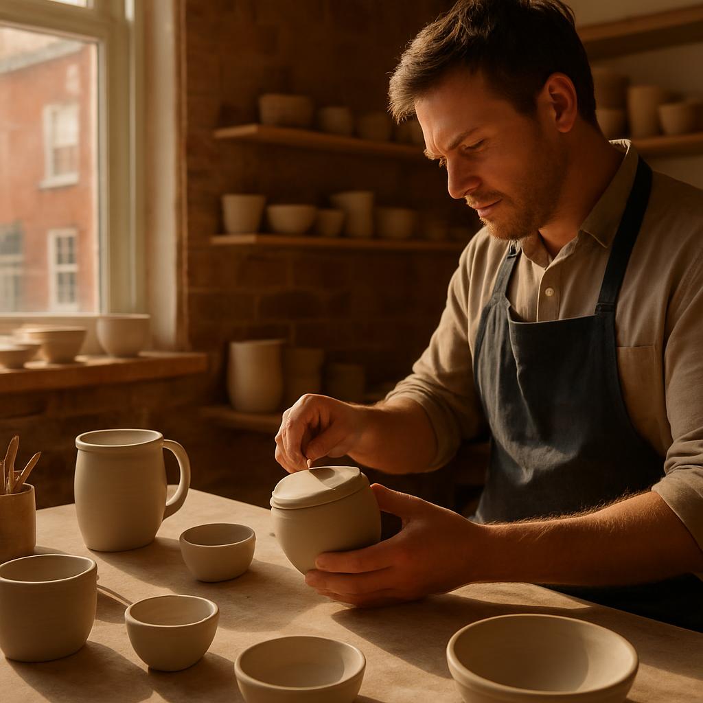 Picking a Ceramic Keepsakes Provider in West Bridgford