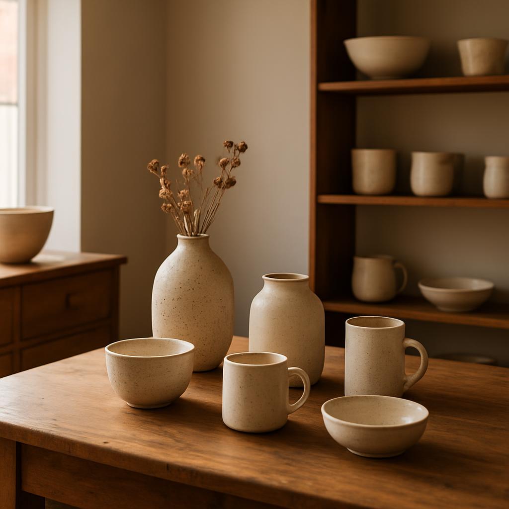 How West Bridgford Businesses Use Ceramic Keepsakes Differently
