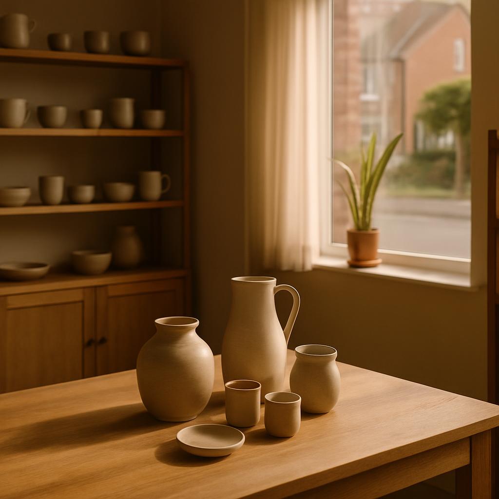 What West Bridgford's Local Businesses Know About Ceramic Keepsakes (That You Don't)