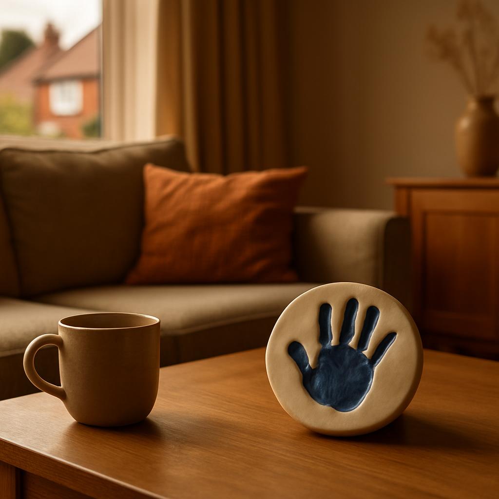 Why West Bridgford Is Booking Ceramic Keepsakes Now